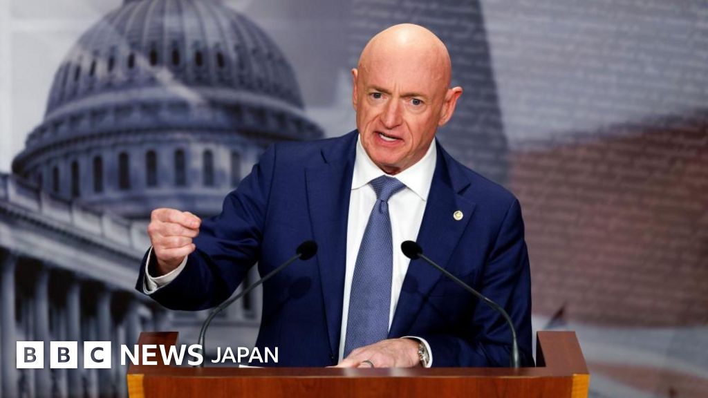 「違法な命令は拒否」を呼びかけた米野党議員へのトランプ政権の処分、裁判所が阻止