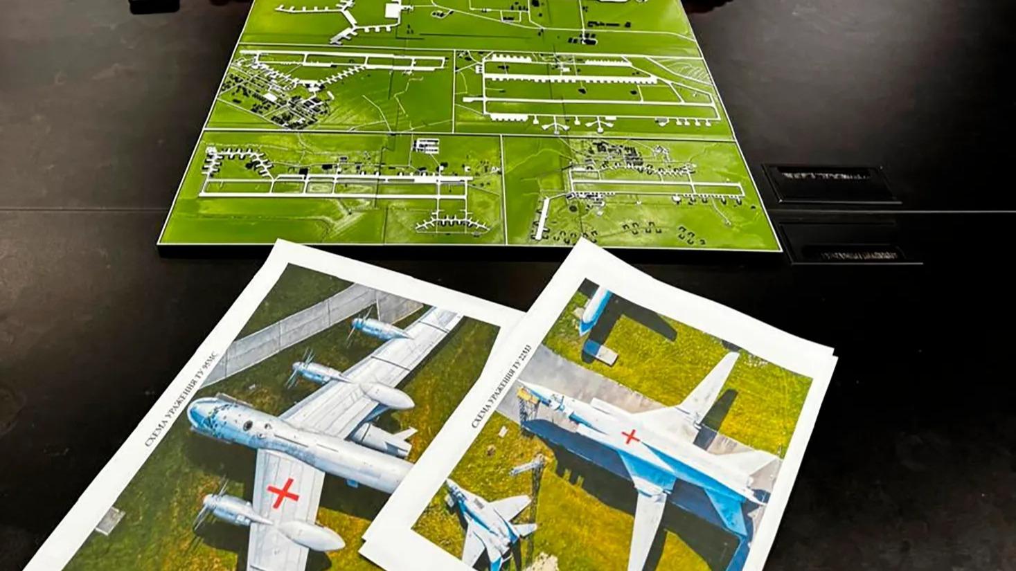 特殊作戦「パヴティナ（蜘蛛の巣）」の重要な本質は潜入破壊工作にあり、ドローンは手段の一つに過ぎない（JSF）