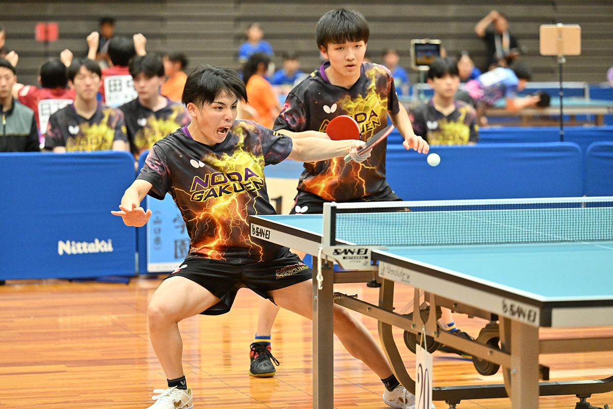 大阪インターハイ 男子学校対抗はベスト16が決定