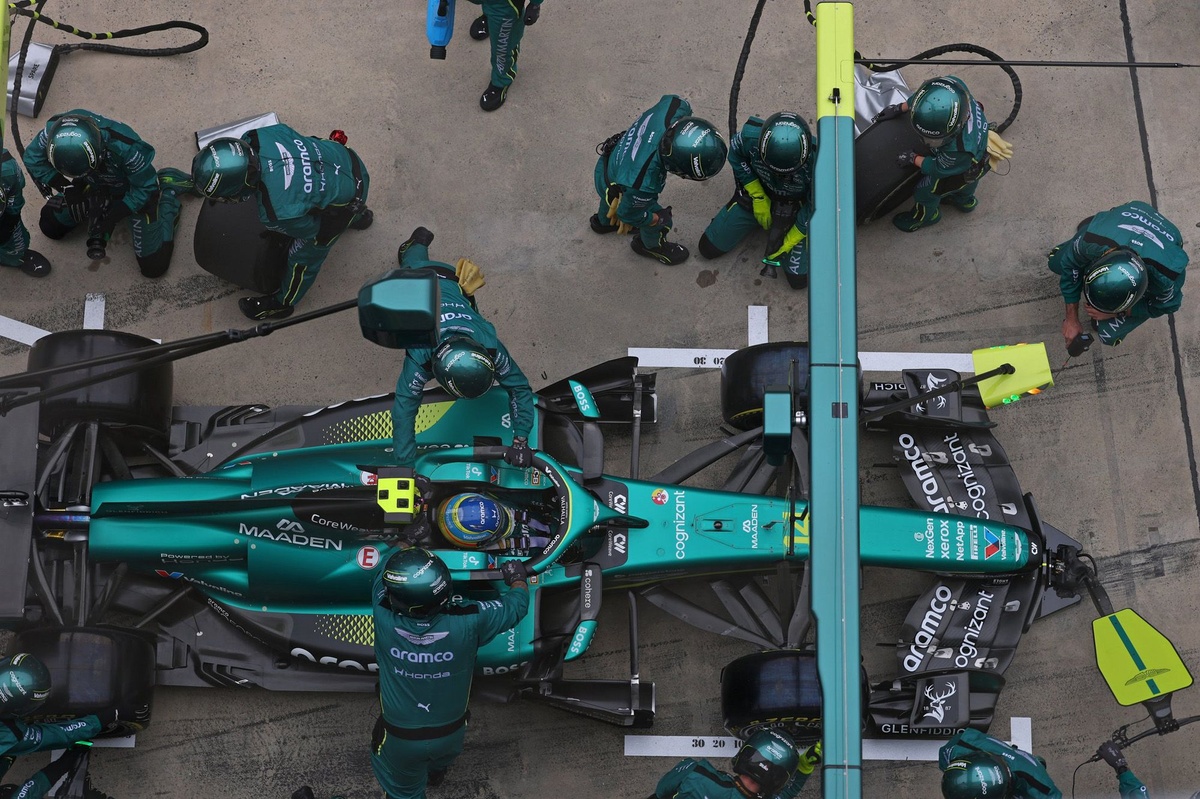 フェルナンド・アロンソ、酷い振動による不快感でF1中国GPをリタイア「いつもよりずっと酷かった……全ての解決には時間が必要」