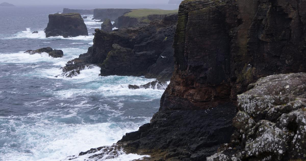 英ミステリーの謎めきにロケーションの魔力 北海の島、人気観光地に