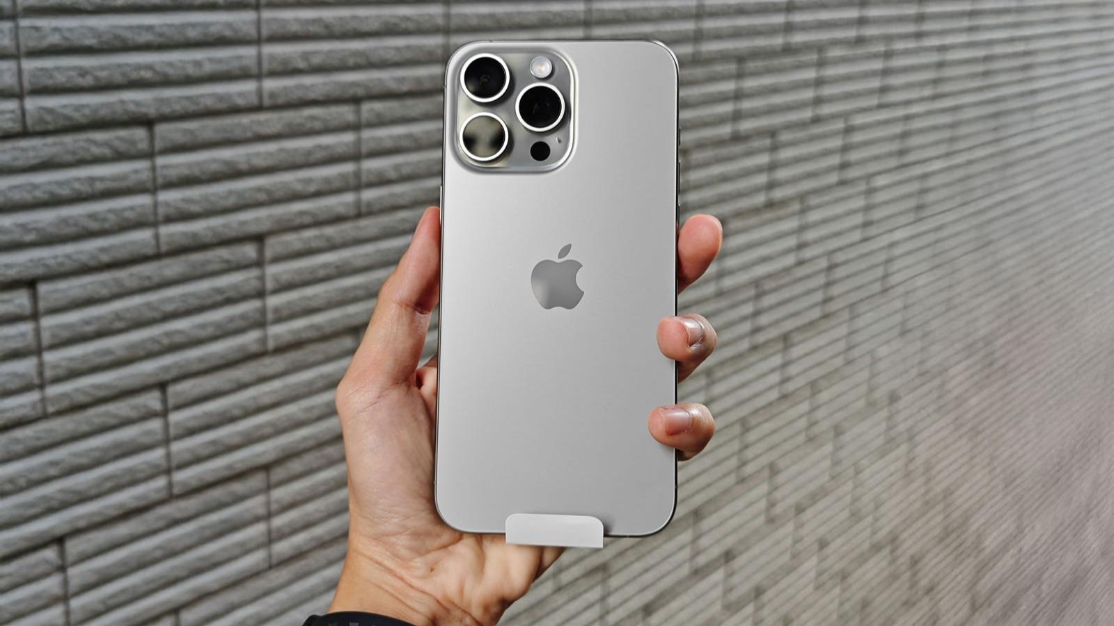 iPhone 15 Pro Maxを今買うべき5つの理由