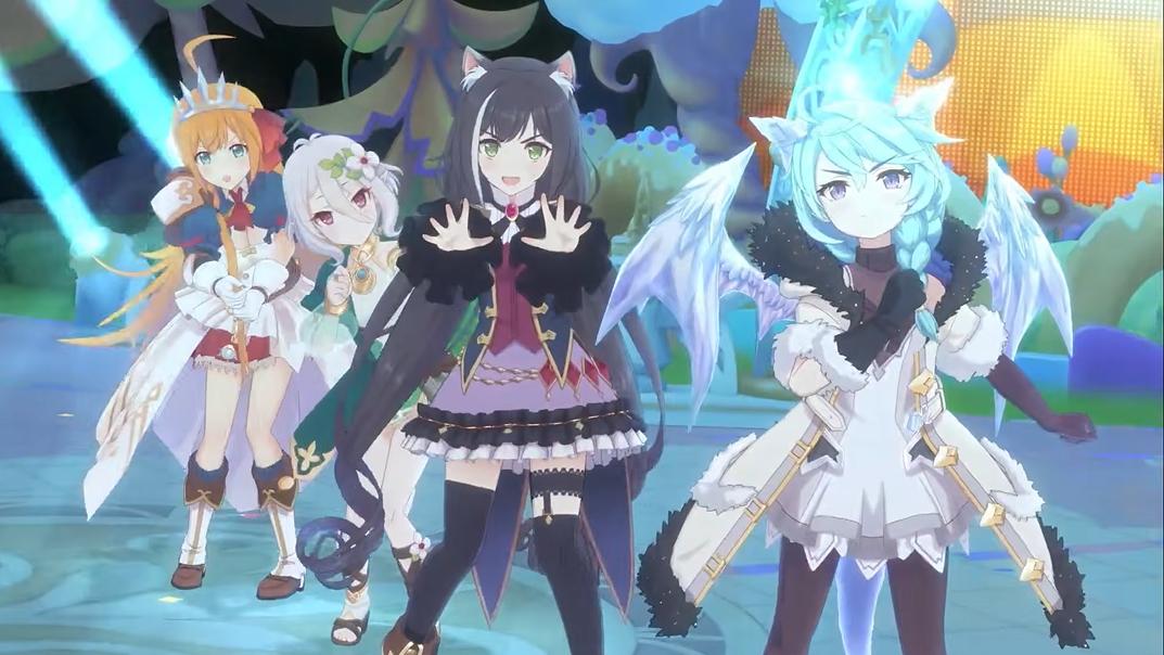 8周年を迎える『プリコネR』スペシャルキャラクターライブが「ヤバイわよ!!」すぎた。これがサイゲームスの本気…？