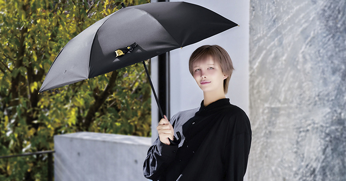 「Mattの日傘」納得の人選で想定250％超のヒット 今年はコラボ傘＆帽子も発売