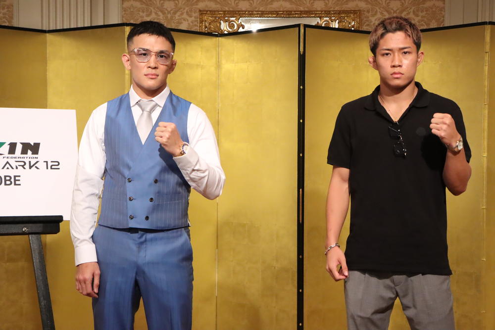 【RIZIN】萩原京平が「コイツらの陣営は真実じゃないことをメディアでペラペラ言って印象操作するのが得意」とJTT批判、秋元強真は「相手の得意な打撃でKOしたい」