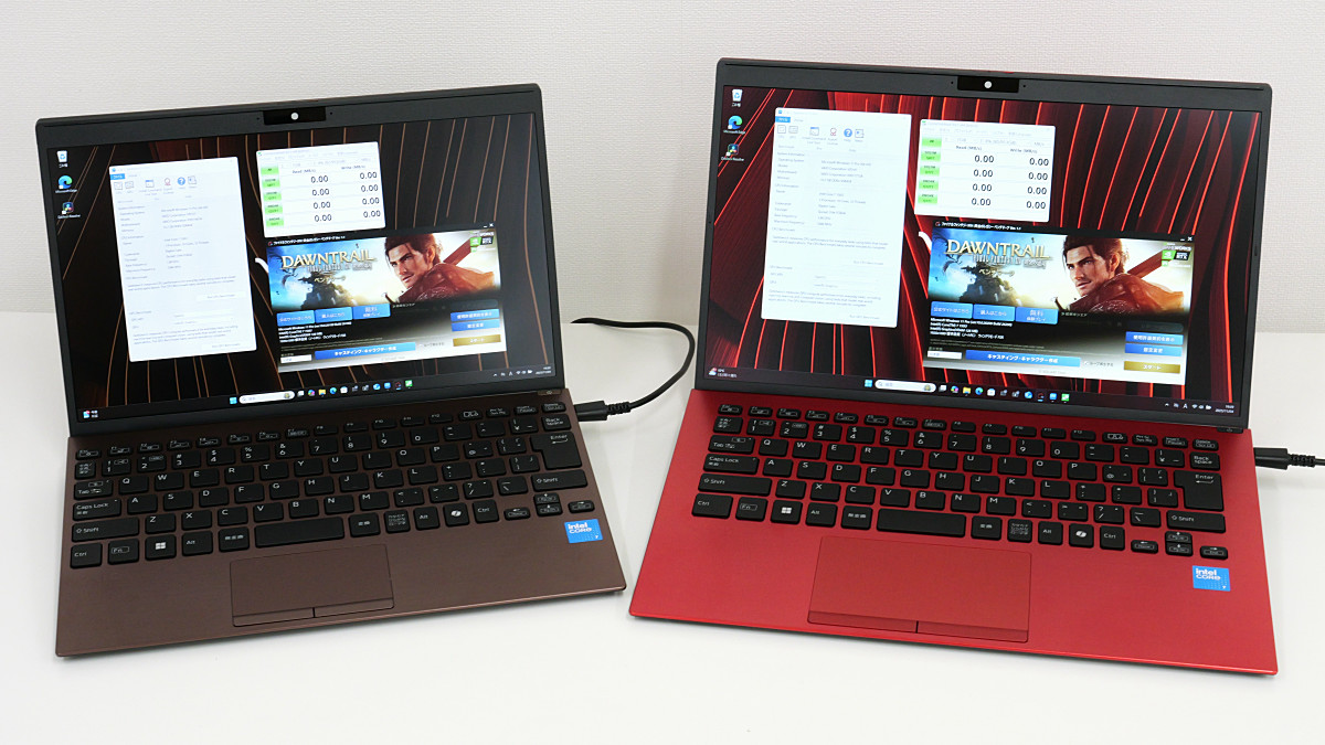 2025年モデルの「VAIO SX12」＆「VAIO SX14」の処理性能を旧モデルからの買い替え前提で徹底検証してみた、5年前のモデルより4K動画のエンコードが2倍高速