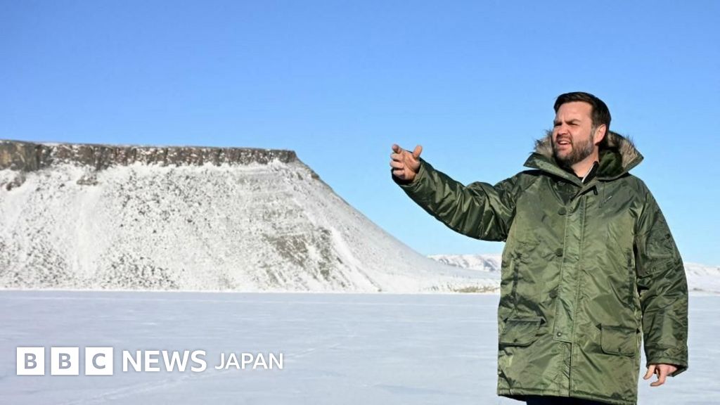 米、グリーンランドでの軍事基地新設に向けデンマークと交渉進める