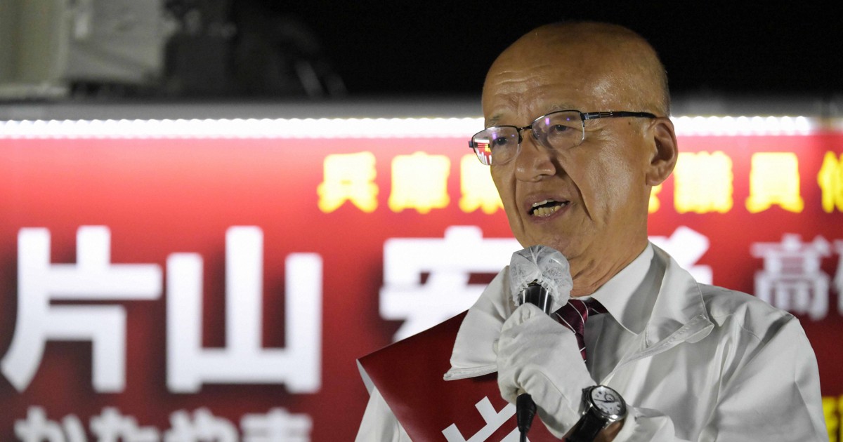 「斎藤知事の元側近」はなぜ敗北したのか SNS熱狂の舞台裏