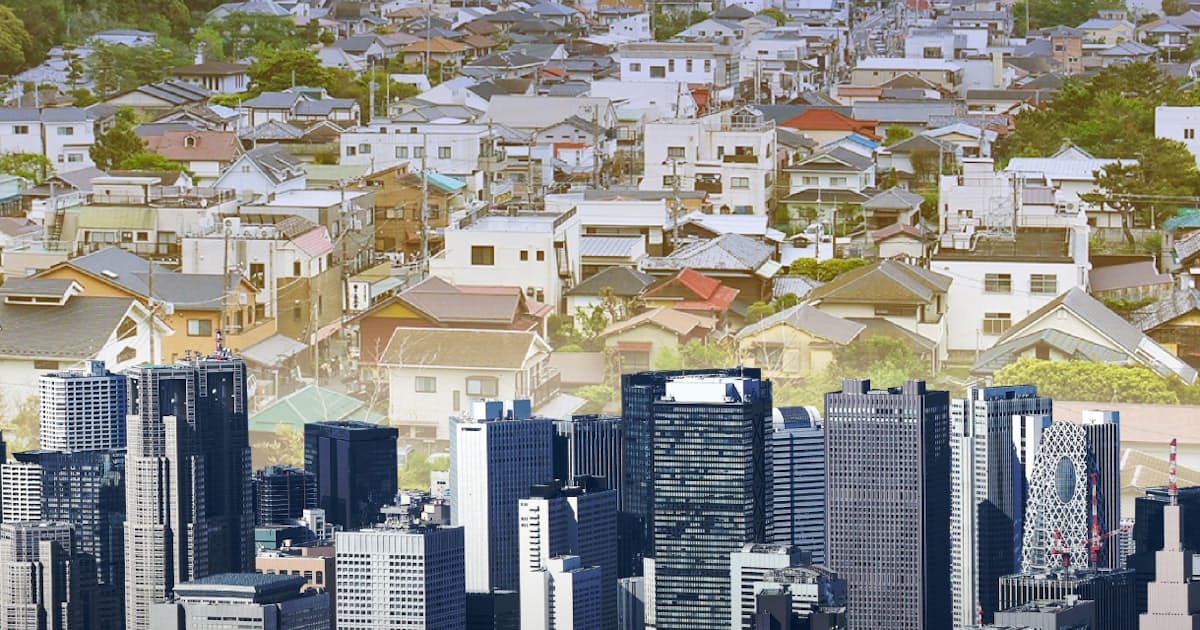 主要国6割で首都圏離れ、住宅高騰を映す 日本は高給期待で一極集中