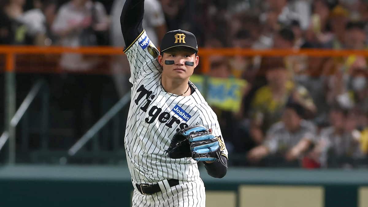 【〇虎将トーク】阪神・藤川監督、森下は打撃は難しい？「言うはずないですよね」打順の悩み？「記憶にございません」