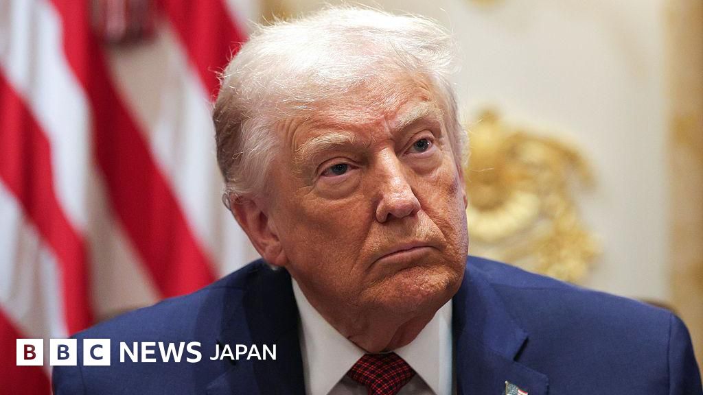 ヴェネズエラ出入港の制裁対象タンカーを「全面封鎖」、トランプ氏が命じる