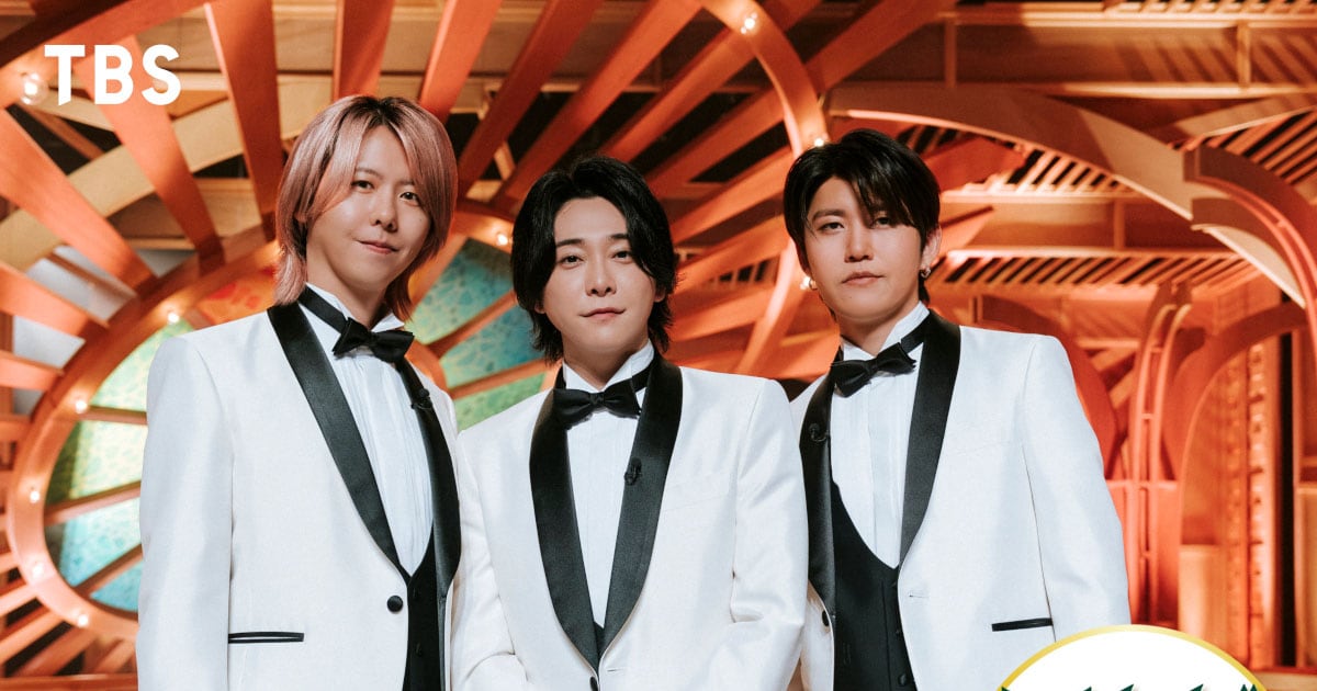 Mrs. GREEN APPLE「テレビ×ミセス」好評につき第2弾決定！大塚愛、M!LK、チョコプラとコラボ