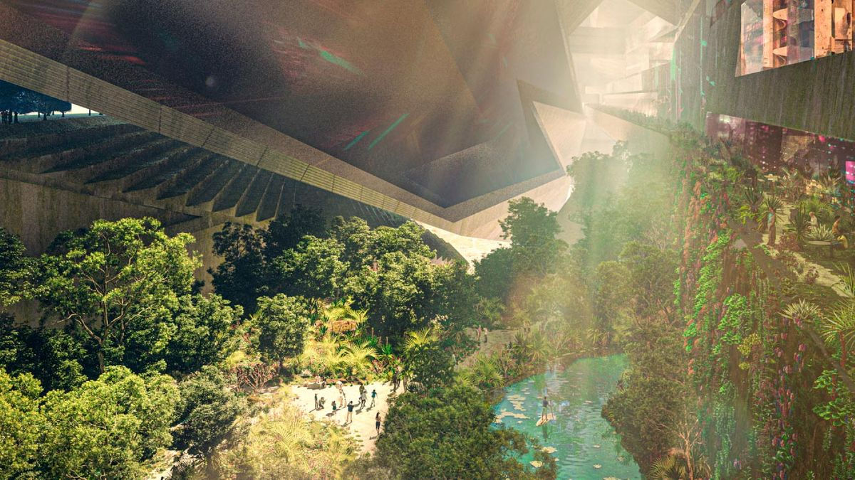 サウジアラビアの超巨大未来都市建設計画は崩壊しつつあるとの指摘