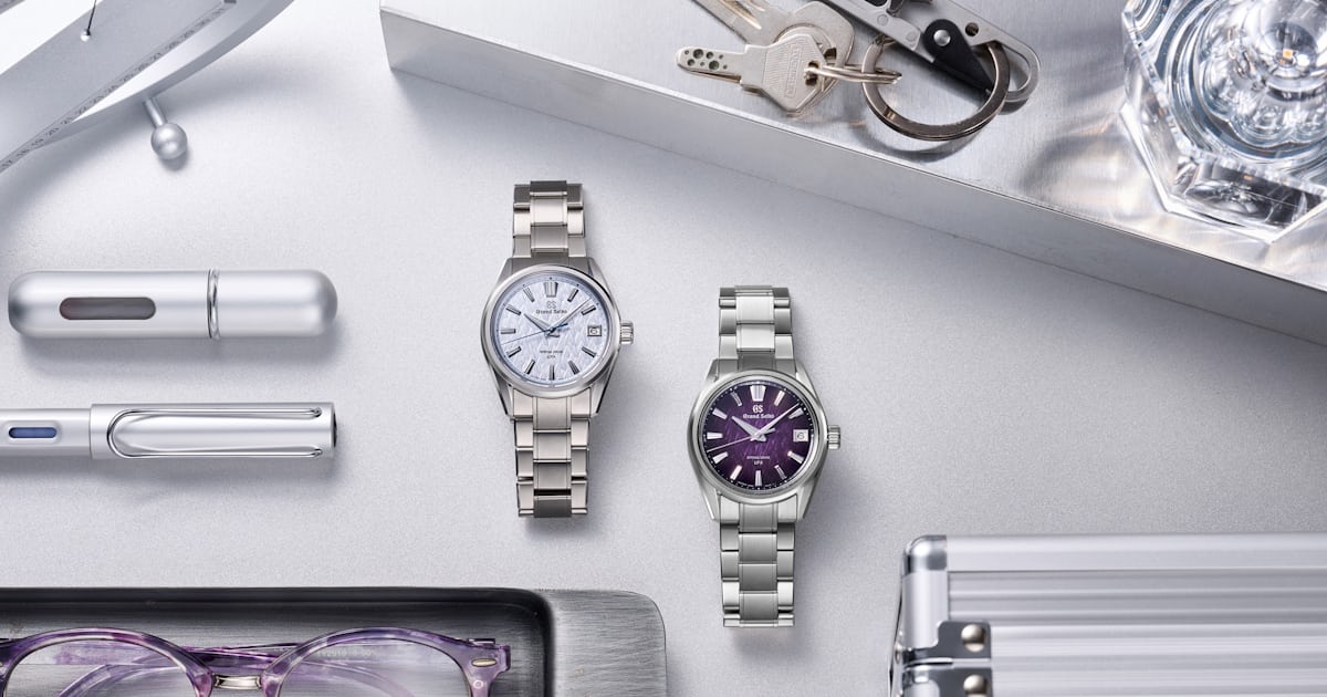 グランドセイコー エボリューション9 コレクション U.F.A. SLGB003 & SLGB005を長期レビュー