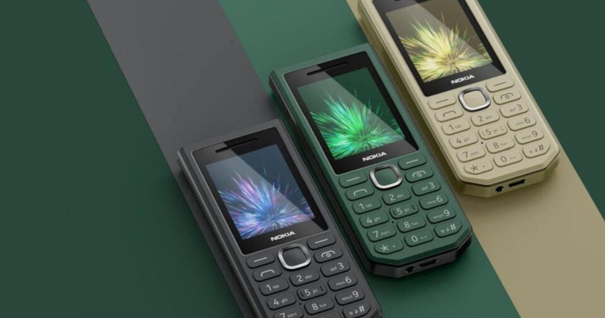 フィリピンでしか買えない約5,100円のNokiaケータイ。日本にもきて！