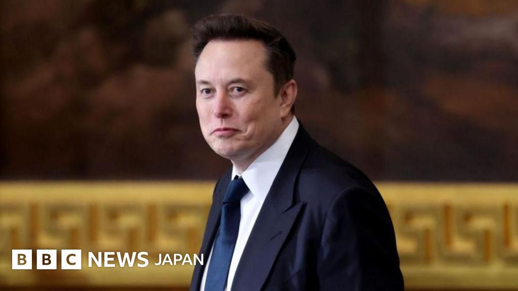 故エプスティーン元被告の関連資料にマスク氏やアンドリュー英王子の名前 米民主党が公表