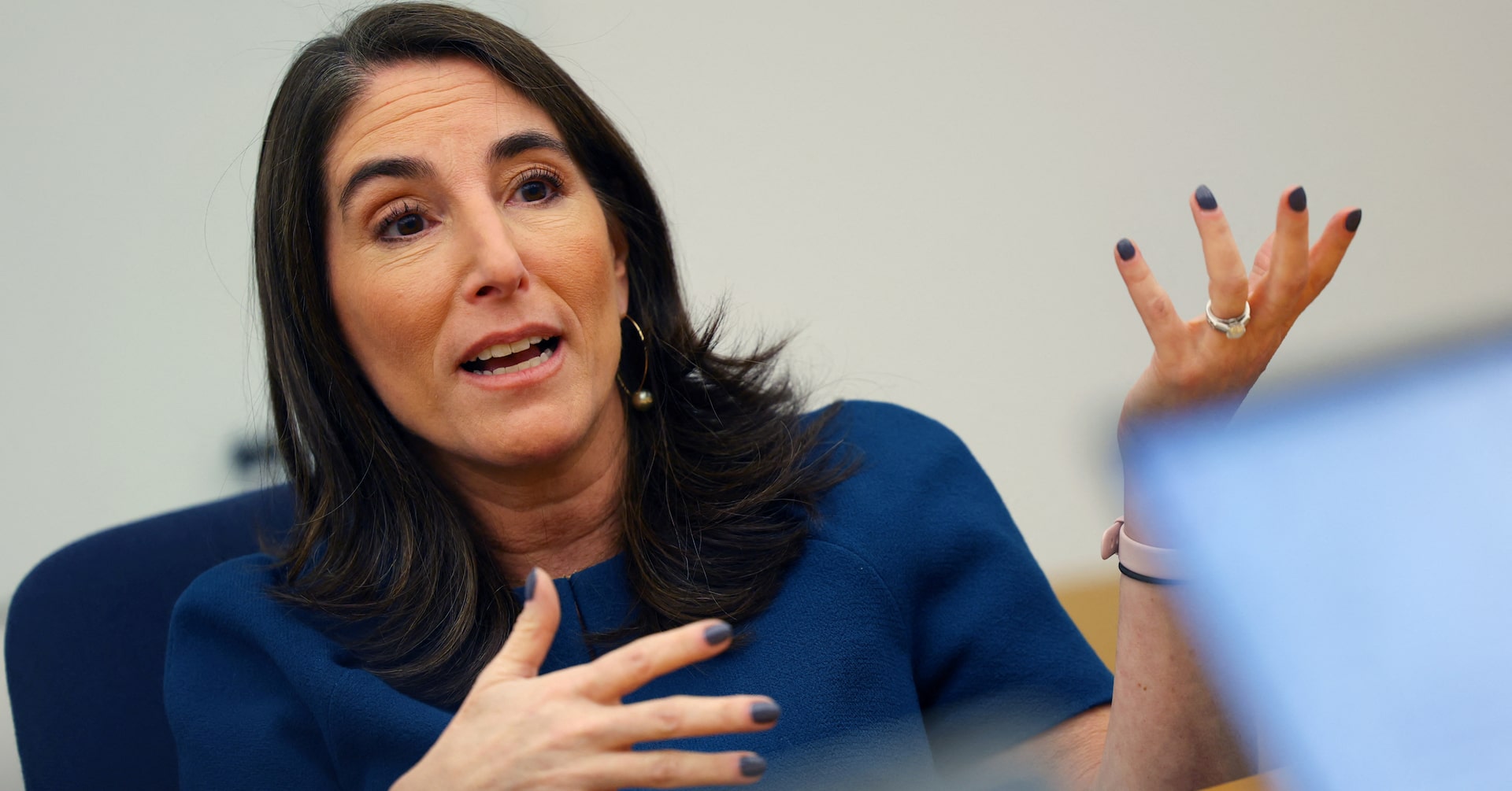 米利下げ、差し迫っていない 現在のデータは根拠示さず＝セントルイス連銀総裁