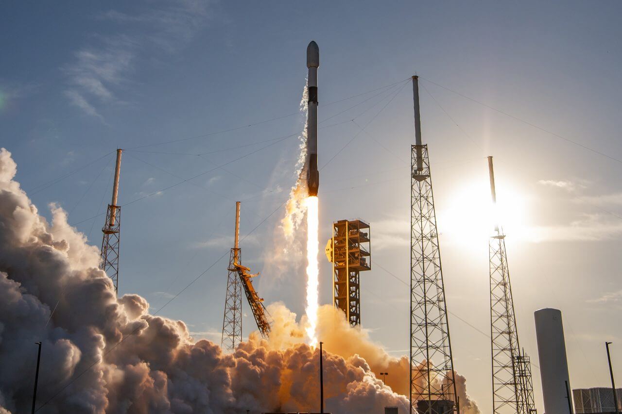 スペースX、ファルコン9でISSへのシグナス補給船運用23号機を打ち上げ（sorae 宇宙へのポータルサイト）