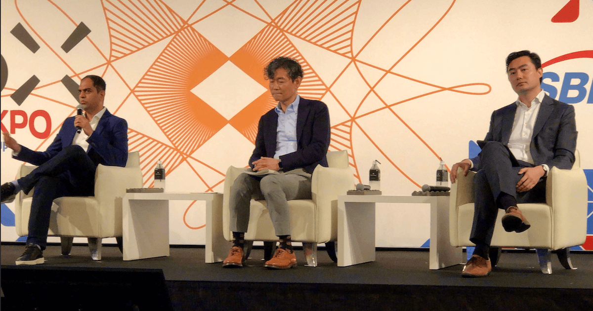 VISA・日銀・Ant、国際決済の3大課題をデジタル通貨で解決へ｜WebX Fintech EXPO powered by SBI Group