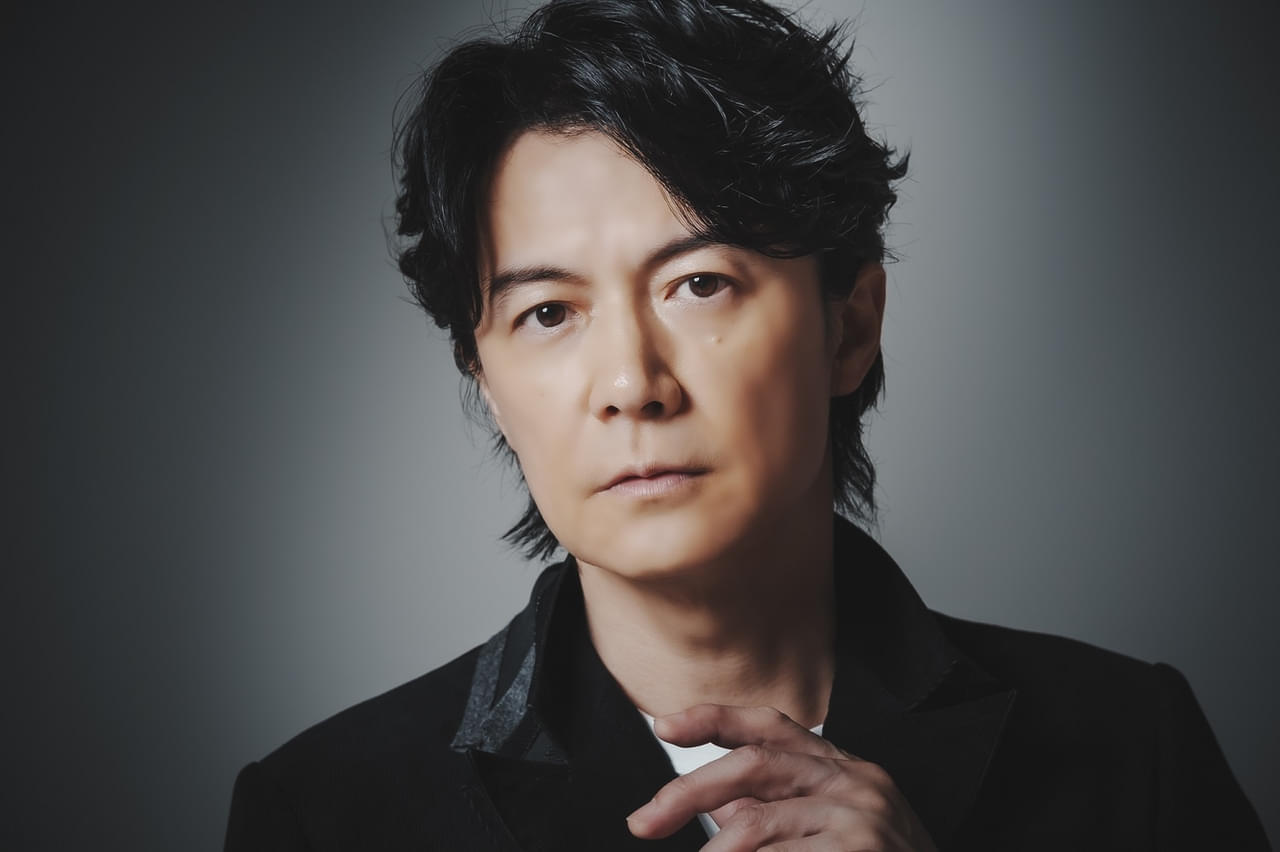 福山雅治、自問自答し続ける「エンターテイナーとしての常識」【インタビュー】 : 映画ニュース