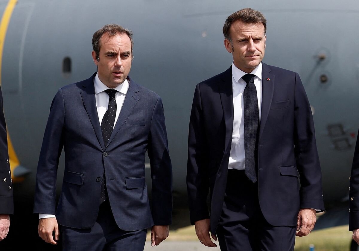 マクロン大統領、ルコルニュ氏をフランスの次期首相に再指名