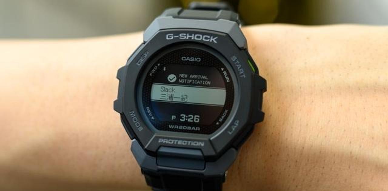 見よ、G-SHOCKの振れ幅を。耐衝撃だけじゃない凄み