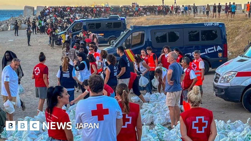 スペインが対イタリアの国境管理を強化、飛び地セウタへの移民めぐる対立深まる