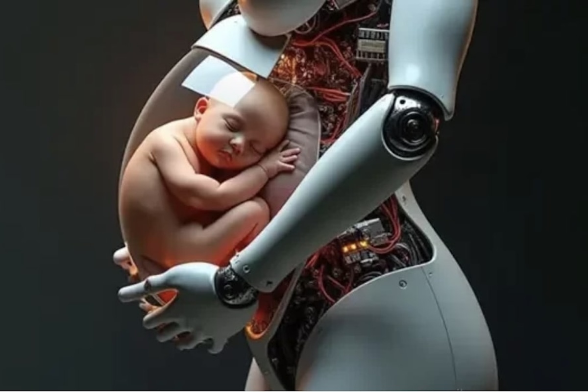 中国企業の「出産するヒューマノイドロボ」、一気通貫の人工生殖実現目指す（Forbes JAPAN）