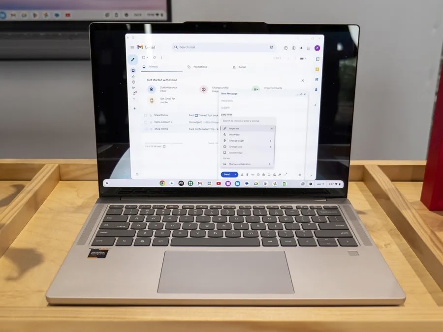 え、これがChromebook？--気づけばWindowsやMacを凌ぐ「AI全部入りPC」になってた話（CNET Japan）