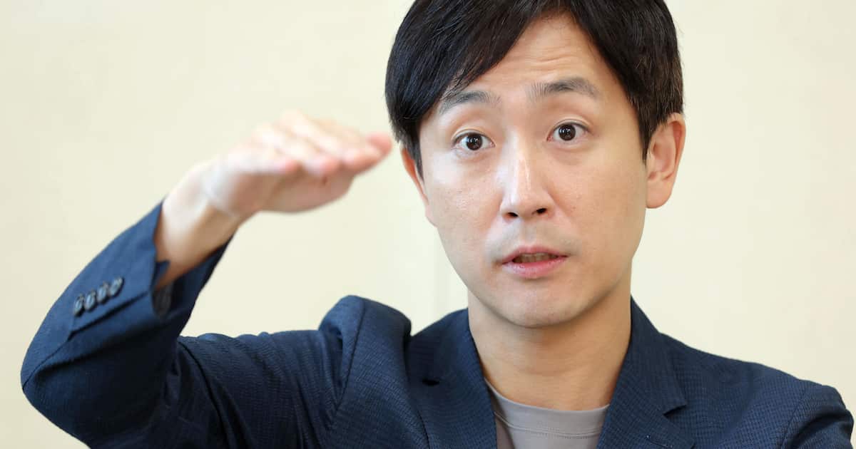所有者の住所異なる住戸7割のマンションも 投機目的「確信深めた」 樋口高顕千代田区長