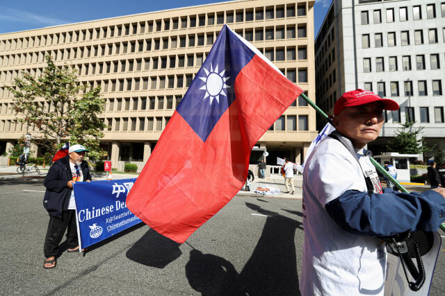 台湾、習氏の対米要求に反発 「独立反対」への立場変更巡り