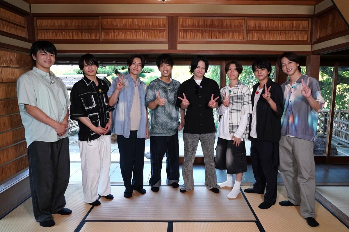 菊池風磨「何が起こるかわからないハチャメチャ感」原嘉孝×橋本将生×篠塚大輝と語る『タイムレスマン』初の全国ネット・ゴールデンSPの裏側！
