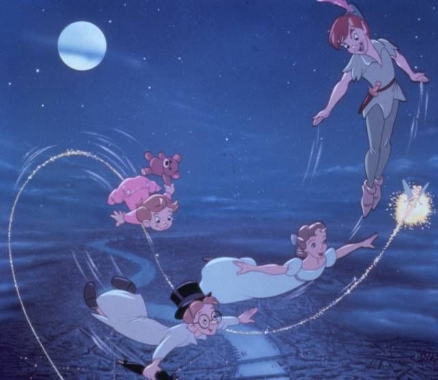 『ピーター・パン』吹替えキャストは？『アナ雪』『ラプンツェル』短編と3本立て！【金曜ロードショー】｜シネマトゥデイ