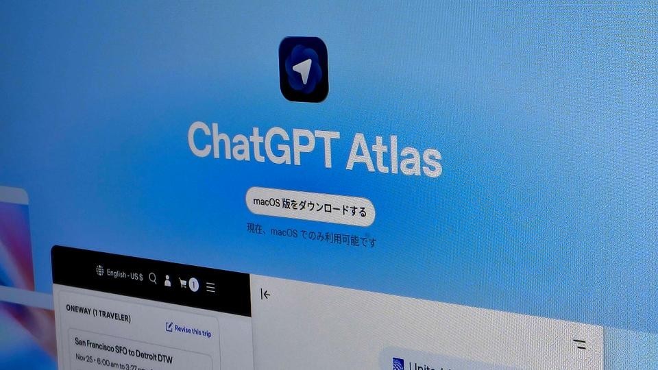AIブラウザーは「魔法の杖」か、それとも「過大評価」か？ 実際に触って分かったChatGPT Atlasの現在地