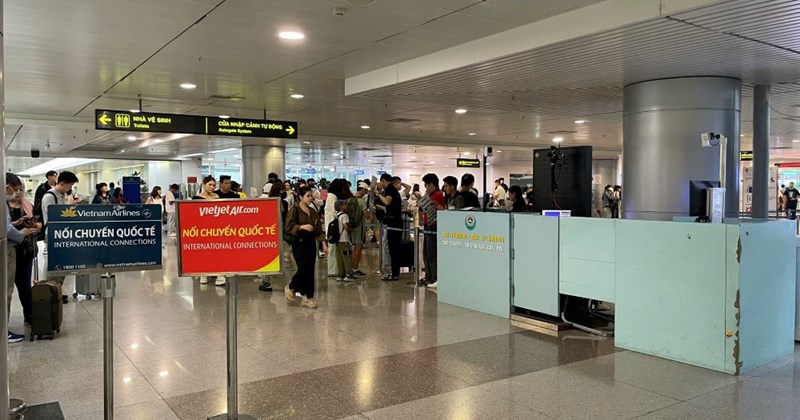 タンソンニャット空港でのエボラ出血熱の予防対策を強化
