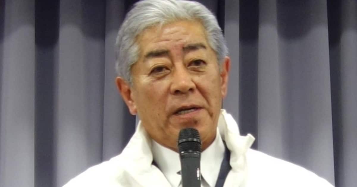 「政治的なアピール」自民・岩屋氏、国旗損壊罪を危惧 党PTでの発言をHPで説明