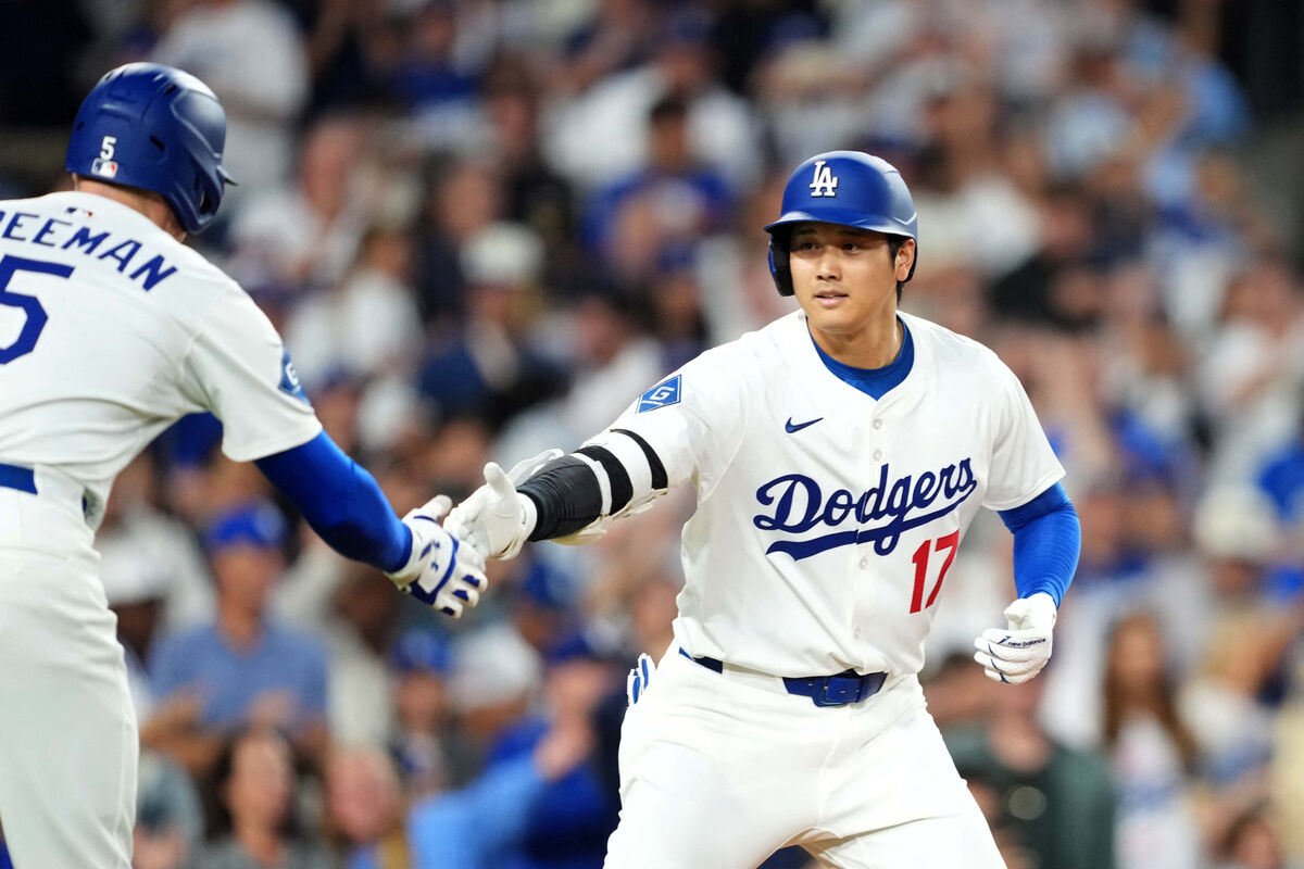 ＭＬＢオールスターのスタメン野手決定！ 日本勢は大谷翔平のみ