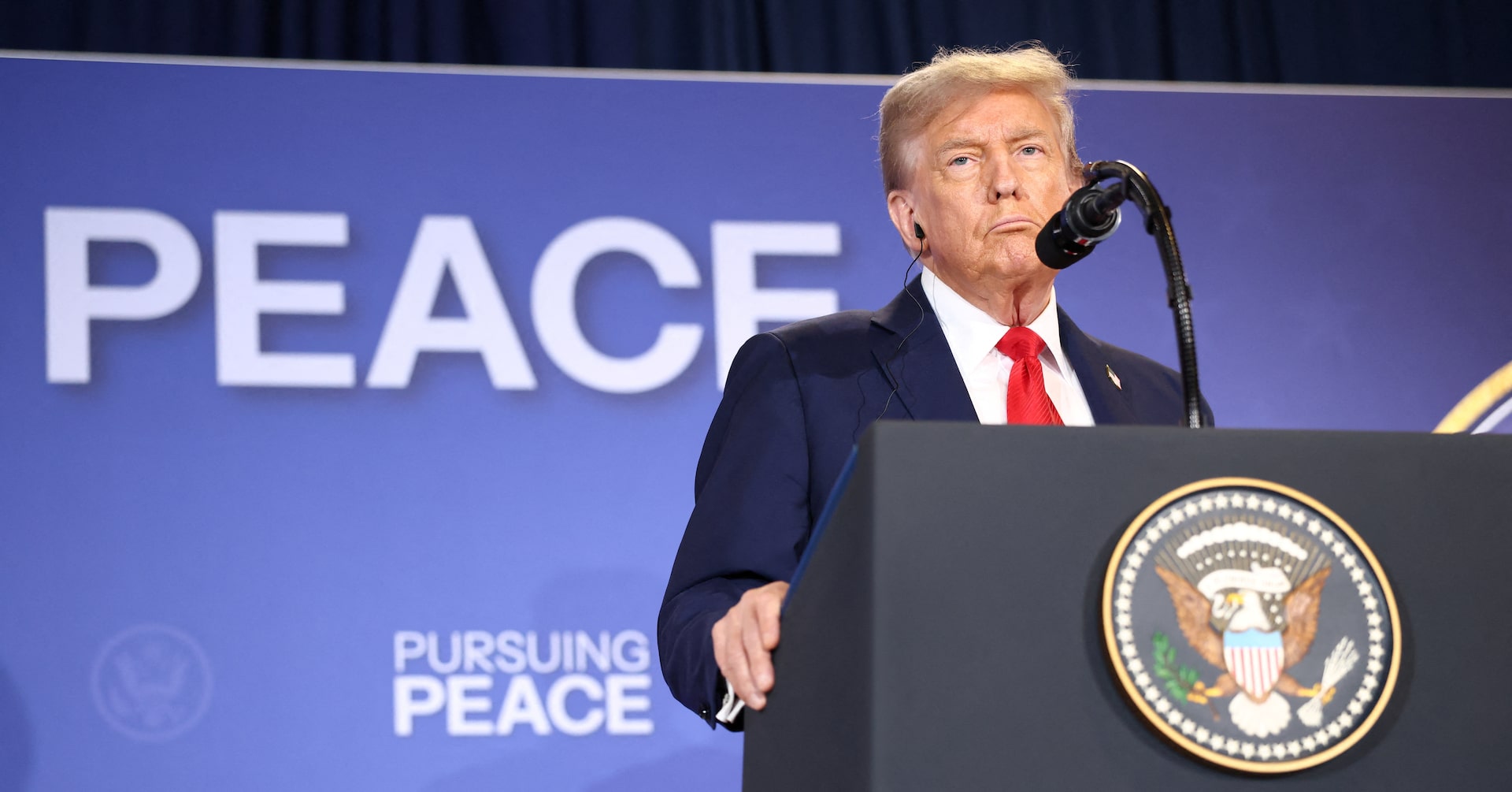 中国が台湾巡り行動するとは考えていない=トランプ米大統領