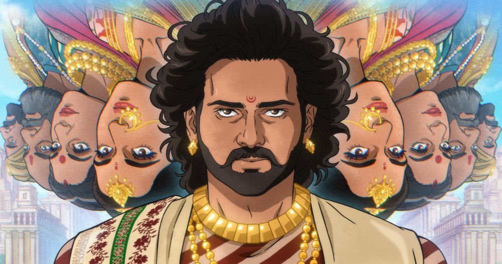 インド映画『バーフバリ』長編アニメに日本からスタジオカラー・スロウカーブ参加 イメージカットを初公開