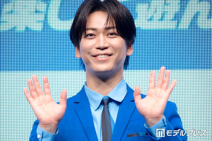 亀梨和也、田中みな実との結婚発表後初の「Going！」生出演 共演者からの祝福に笑顔「引き続き頑張らせていただきます」