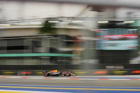 【F1】角田裕毅は予選13番手「こんなに難しいはずじゃないと思うので残念」グリップに苦しみQ2敗退（スポニチアネックス）｜ｄメニューニュース