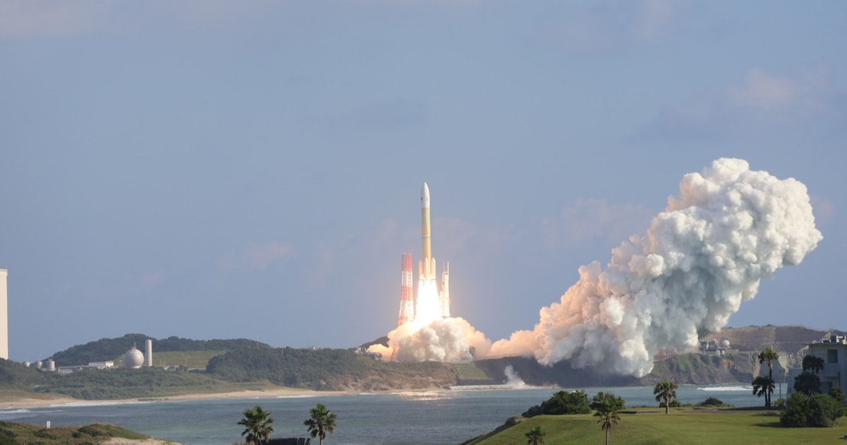 H3ロケット成功で再使用に布石 JAXAが三菱重工へ移管急ぐ理由