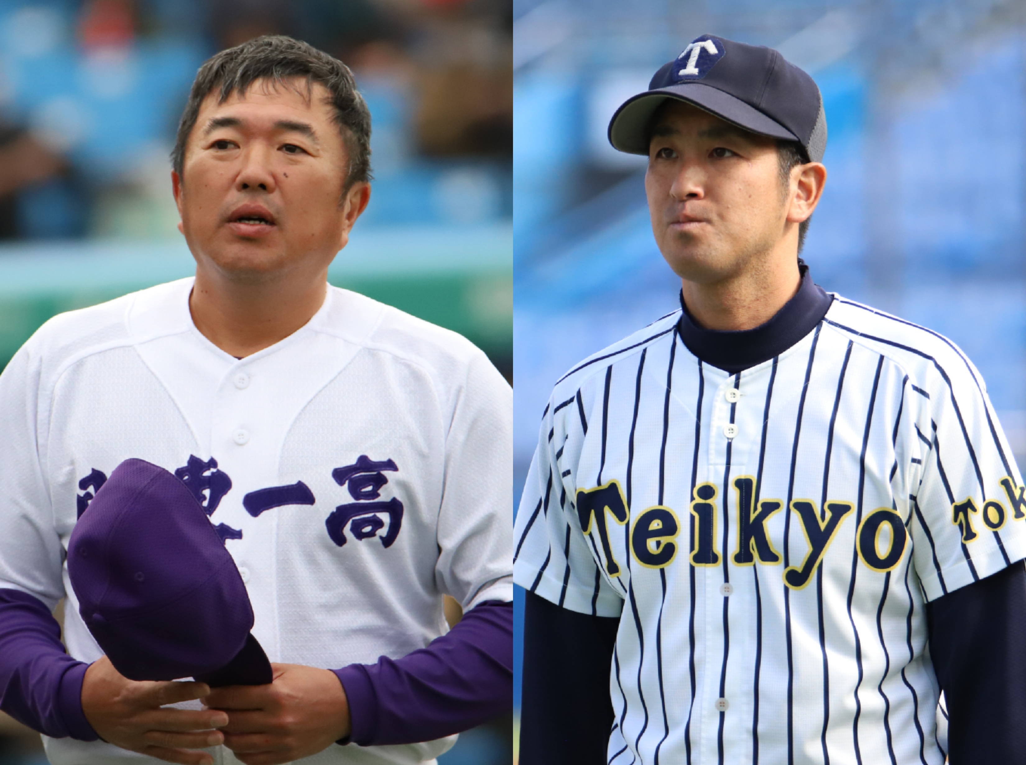 関東第一と帝京のスタメン発表！勝てば来春センバツに大きく前進する大一番【東京都】｜記事一覧｜高校野球ドットコム