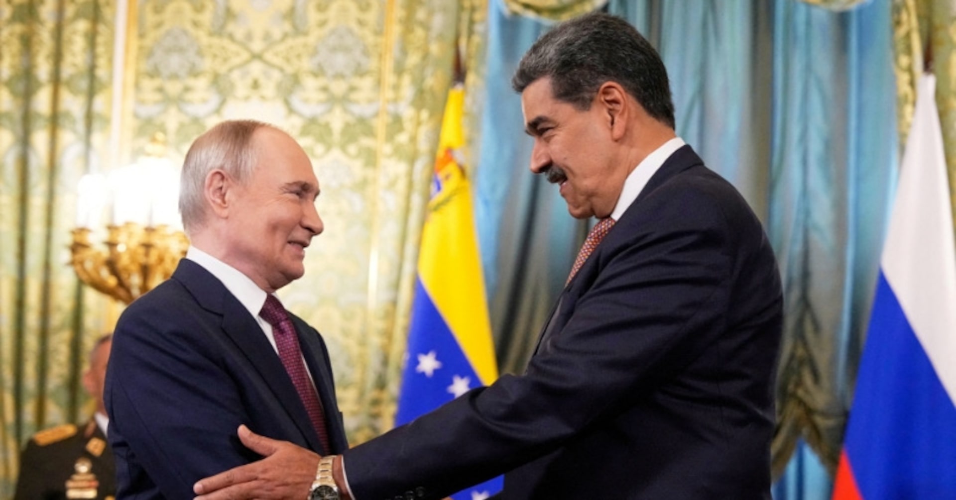 アングル：同盟国ベネズエラを失うロシア、トランプ氏の「ワイルド・ウエスト」的現実主義で好機も