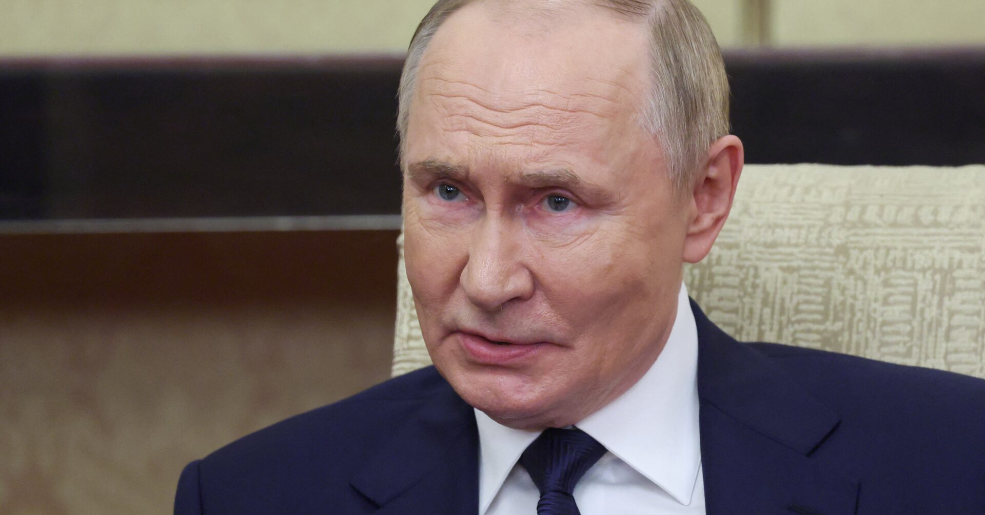 ウクライナのＥＵ加盟反対せず、安全保障確保へ合意可能＝プーチン氏