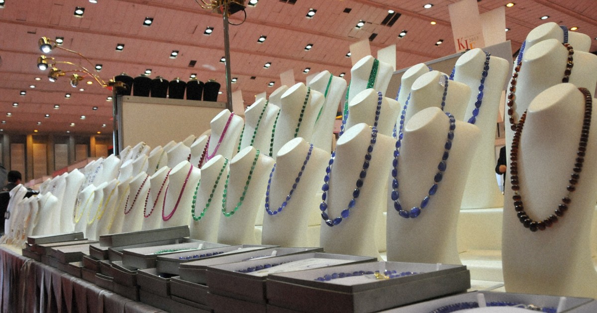 「日本は簡単だ」教えを広める宝石泥棒 「指南塾」も存在か