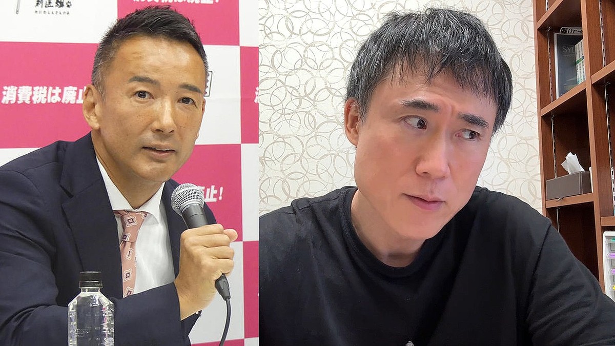 「正直、失望しました」高須幹弥が山本太郎のスピード違反引退劇に怒り