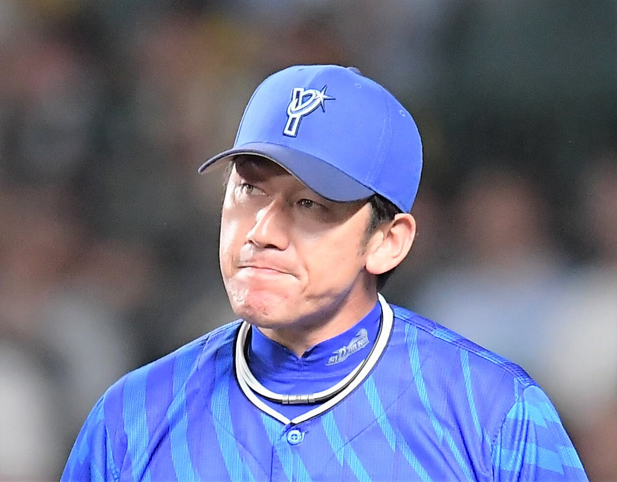 【DeNA】今季17度目の完封負け... 連勝3でストップ 石田裕7回2失点 3回まで完全投球も森下に痛恨被弾 野手は大竹の前にわずか2安打