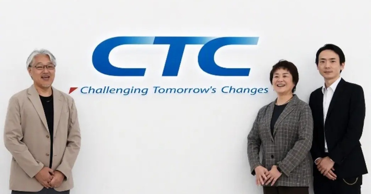 「従来型SIerに先はない」、CTCが“上流コンサル人材”に活路を求める理由