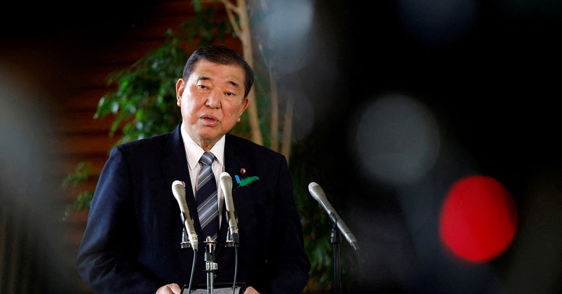 自動車関税除いた合意のめない＝対米関税交渉で石破首相